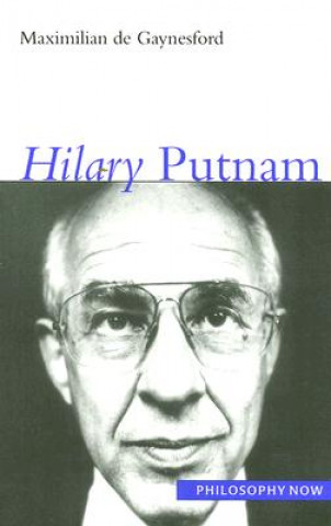 Książka Hilary Putnam Maximilian de Gaynesford