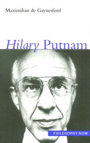 Könyv Hilary Putnam Maximilian de Gaynesford