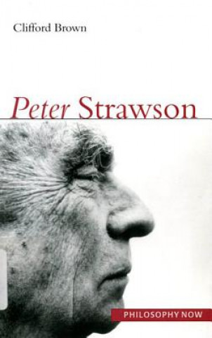 Buch Peter Strawson Clifford Brown