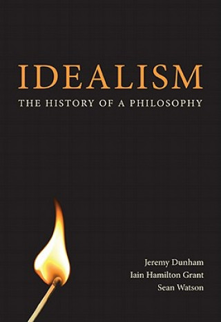 Kniha Idealism: The History of a Philosophy Jeremy Dunham