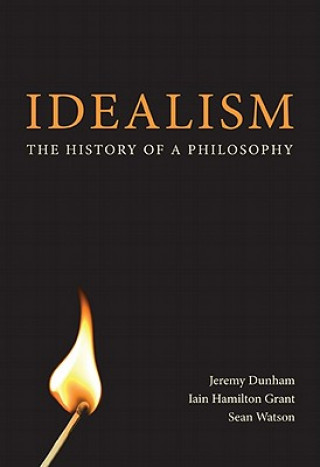 Book Idealism: The History of a Philosophy Jeremy Dunham