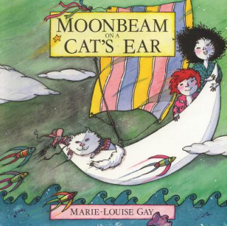Carte Moonbeam on a Cat's Ear Marie-Louise Gay