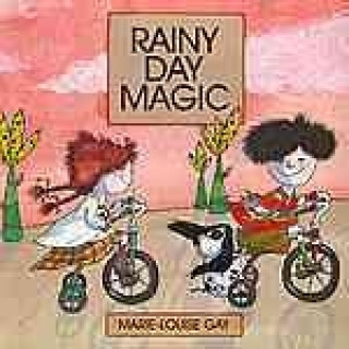 Knjiga Rainy Day Magic Marie-Louise Gay