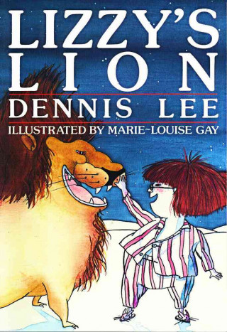 Libro Lizzy's Lion Dennis Lee
