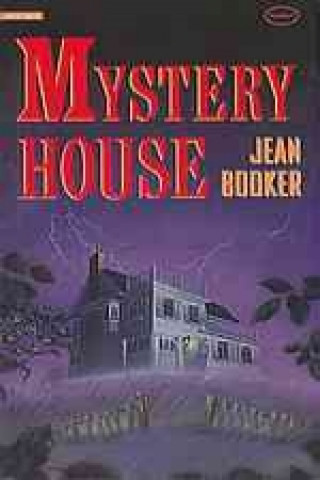 Książka Mystery House Jean Booker