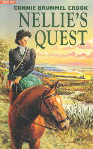 Książka Nellie's Quest Connie Brummel Crook