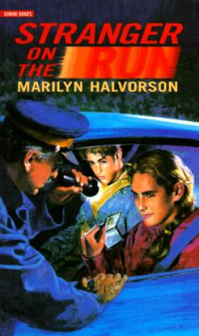 Книга Stranger on the Run Marilyn Halvorson