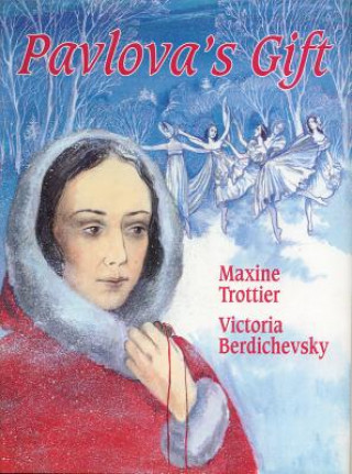 Kniha Pavlovas Gift Maxine Trottier