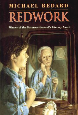 Книга Redwork M. Bedard