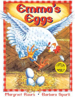 Libro Emma's Eggs Margriet Ruurs