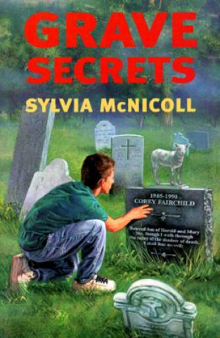 Carte Grave Secrets Sylvia McNicoll
