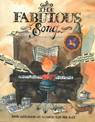 Carte The Fabulous Song Don Gillmor