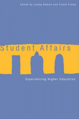 Carte Student Affairs: Experiencing Higher Education Lesley Andres