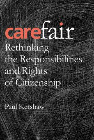 Kniha Carefair Paul Kershaw