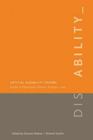 Carte Critical Disability Theory Dianne Pothier