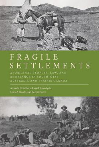 Carte Fragile Settlements Amanda Nettelbeck
