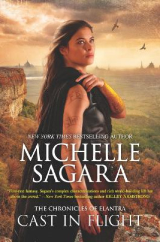 Kniha Cast in Flight Michelle Sagara