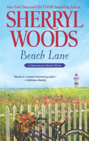 Könyv Beach Lane Sherryl Woods