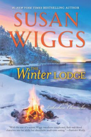 Kniha The Winter Lodge Susan Wiggs