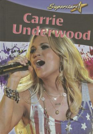 Książka Carrie Underwood Kylie Burns