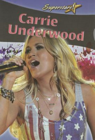 Knjiga Carrie Underwood Kylie Burns