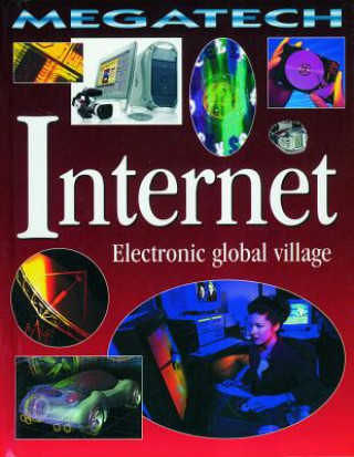 Libro Internet: Electronic Global Village David Jefferis