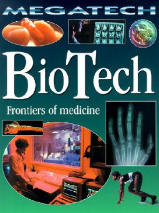 Kniha BioTech: Frontiers of Medicine David Jefferis