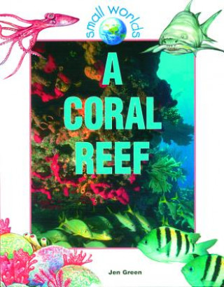 Βιβλίο A Coral Reef Jen Green