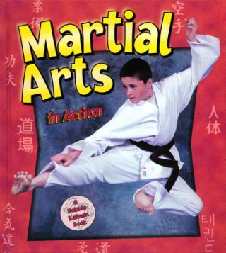 Книга Martial Arts in Action Heather Levigne