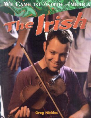 Book The Irish Greg Nickles