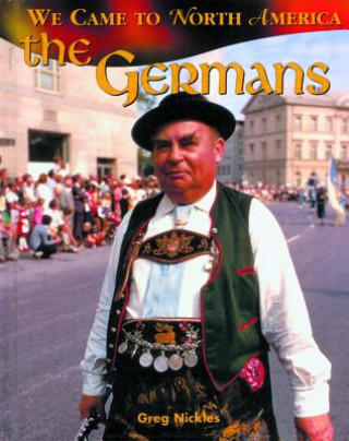 Книга The Germans Greg Nickles