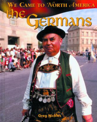 Buch The Germans Greg Nickles