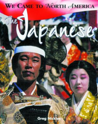 Livre The Japanese Greg Nickles