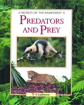 Kniha Predators and Prey Michael Chinery