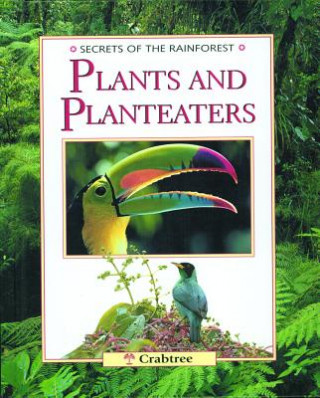 Kniha Plants and Plant Eaters Michael Chinery