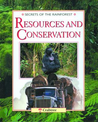 Kniha Resources and Conservation Michael Chinery