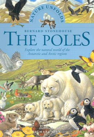 Книга The Poles Bernard Stonehouse