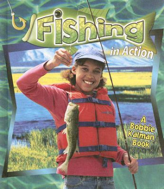 Kniha Fishing in Action Hadley Dyer