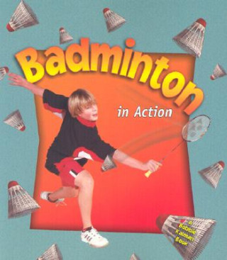 Libro Badminton in Action Niki Walker