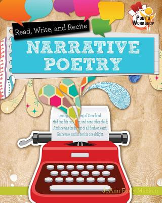 Libro Read, Recite, and Write Narrative Poems JoAnn Early Macken