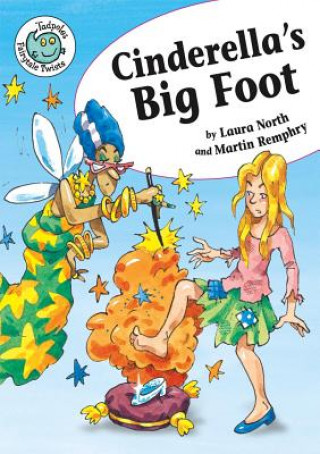 Kniha Cinderella's Big Foot Laura North