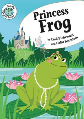 Könyv Princess Frog Enid Richemont