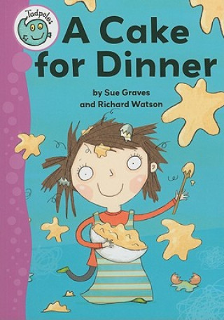 Buch A Cake for Dinner Sue Graves