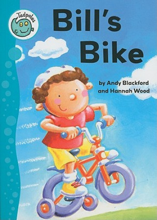 Carte Bill's Bike Andy Blackford