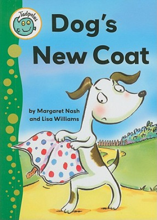 Kniha Dog's New Coat Margaret Nash