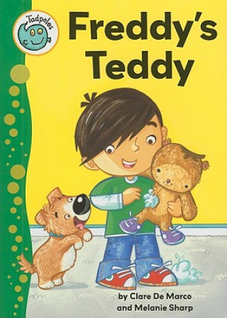 Carte Freddy's Teddy Clare De Marco