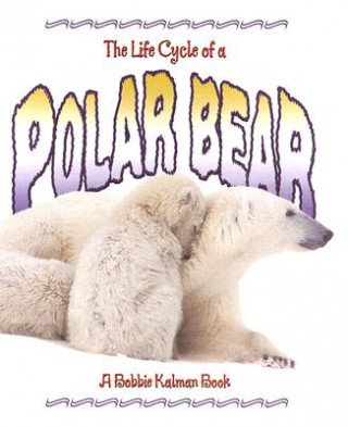 Książka Polar Bear Rebecca Sjonger