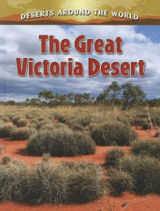 Carte The Great Victoria Desert Lynn Peppas