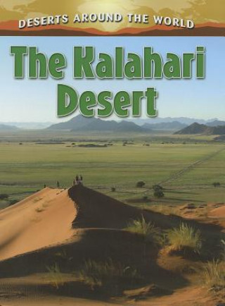 Carte The Kalahari Desert Molly Aloian