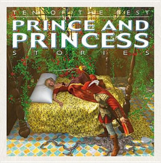 Carte Ten of the Best Prince and Princess Stories David West